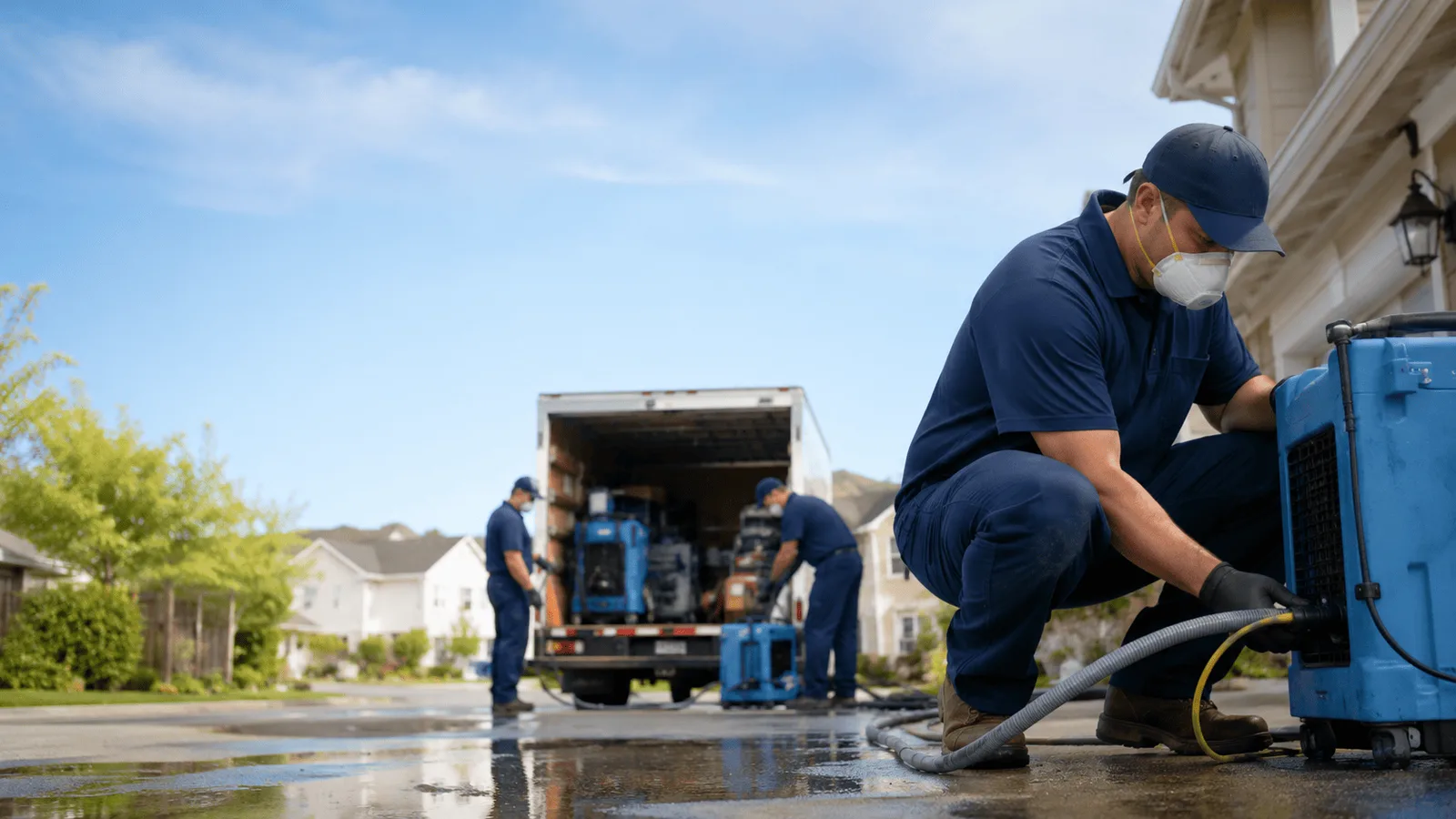 Trusted residential crawlspace mold remediation services in Bridgeport, NE